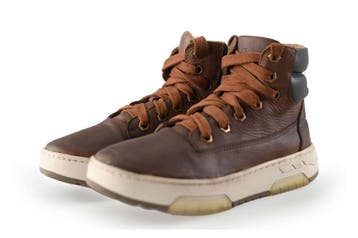Muyters Veterboots Jongens in maat 34 Bruin, Verzenden, Jongen of Meisje, Schoenen, Nieuw