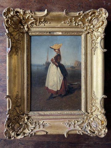 Attributed to Jules Noël (1810–1873), Toegeschreven aan -