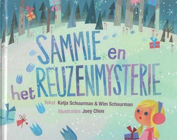 Sinterklaas Sammie en het reuzenmysterie - Schuurman, Verzenden