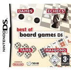 Best of Board Games DS [Nintendo DS], Verzenden, Nieuw