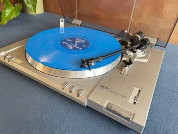 Akai - AP-Q41 / Volledig automatische kwartsvergrendelde, Nieuw
