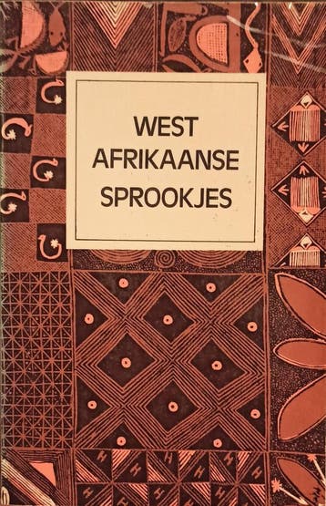 Westafrikaanse sprookjes 9789022933190 Schild, Verzenden, Schild