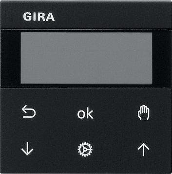 Elément De Commande Intelligent Gira System 3000 - 5366005, Verzenden