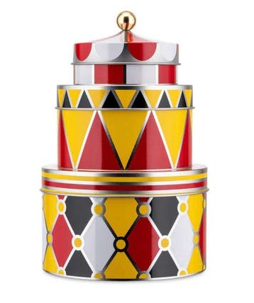 Alessi - Marcel Wanders - Boîte (3) - Ensemble de 3 boîtes