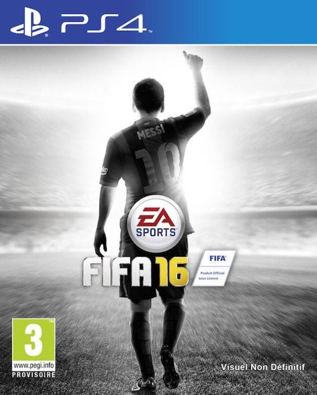 FIFA 16 (PS4 Games), Games en Spelcomputers, Games | Sony PlayStation 4, Zo goed als nieuw, Ophalen of Verzenden