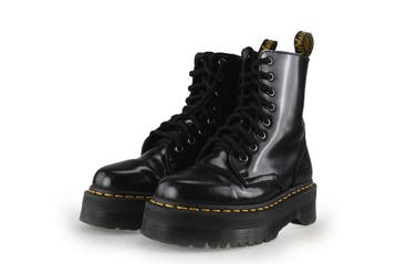 Dr. Martens Boots in maat 38 Zwart, Verzenden, Zwart, Overige typen, Dr. Martens