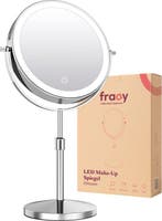 2dekans | Fraay® Make Up Spiegel met LED Verlichting - 10x, Ophalen of Verzenden, Nieuw