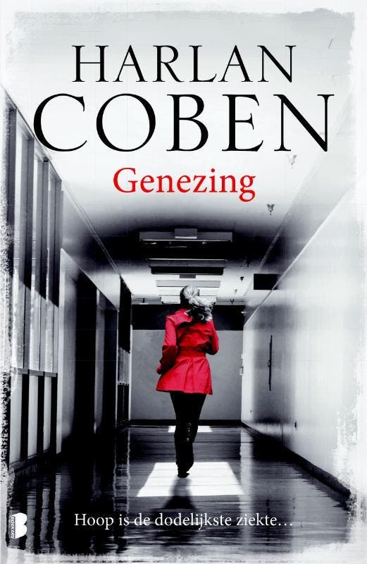 Genezing 9789022573631 Harlan Coben, Livres, Thrillers, Envoi