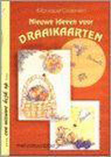 Nieuwe ideeen voor draaikaarten - Craenen, Verzenden, Nieuw