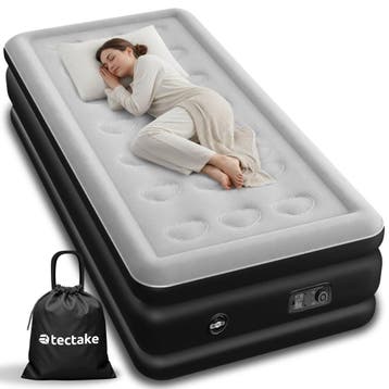 Opblaasbaar matras AirDreams met elektrische pomp, Verzenden, Nieuw