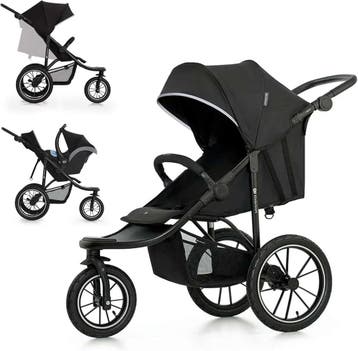 Kinderkraft All-Terrain Buggy | Tweede kansje, OP = OP, Verzenden, Gebruikt, Overige merken, Zonnekap