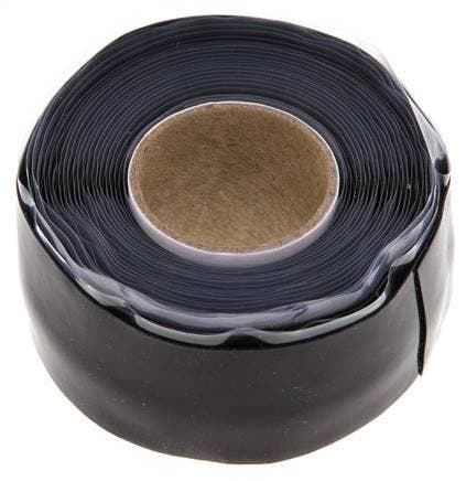 Ruban de réparation pour conditions extrêmes 3m noir, Bricolage & Construction, Ventilation & Extraction, Envoi