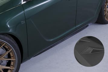 Zijskirts voor Opel Insignia A SS516-L, Verzenden