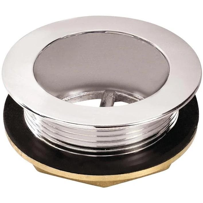 Afvoerplug | RVS | Ø38mm Gastro M, Zakelijke goederen, Horeca | Keukenapparatuur, Nieuw in verpakking, Verzenden