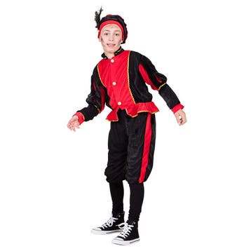 Pietenpak Kind Rood, Verzenden, Nieuw