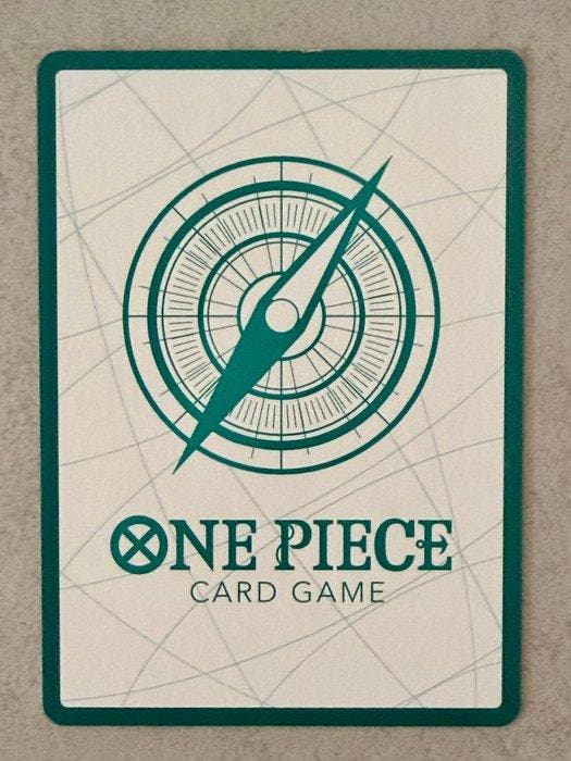 Bandai - 1 Card - One Piece - Roronoa Zoro Alternate art, Hobby & Loisirs créatifs, Jeux de cartes à collectionner | Autre