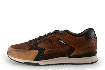 Australian Sneakers in maat 42 Bruin, Kleding | Heren, Bruin, Verzenden, Zo goed als nieuw, Sneakers