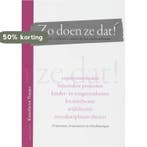 Zo doen ze dat! 9789064037207, Livres, Art & Culture | Danse & Théâtre, Verzenden
