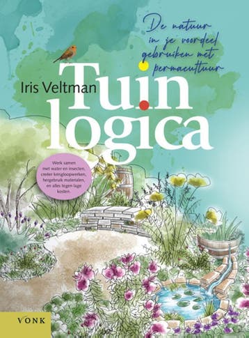 Tuinlogica | Iris Veltman | Nieuw, Verzenden, Nieuw, Iris Veltman