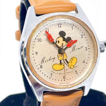 Seiko - Mickey Mouse Disney - Sans prix de réserve -