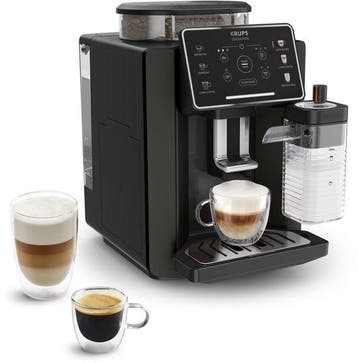 Koffiemachine Krups Sensation Milk EA9129 - Volautomatisc..., Elektronische apparatuur, Koffiezetapparaten, Verzenden, Nieuw