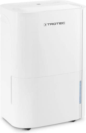 TROTEC TTK 54 E luchtontvochtiger vermogen 18 L/dag – opp., Electroménager, Équipement de traitement de l'air, Ophalen of Verzenden