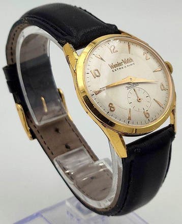 Wonder Watch - Nivaflex - Zonder minimumprijs - Unisex -, Handtassen en Accessoires, Nieuw