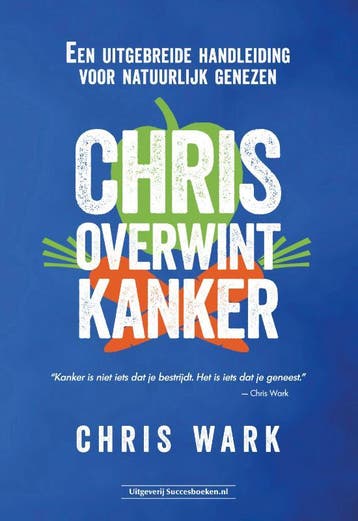 Chris overwint kanker 9789492665461 Chris Wark, Verzenden, Zo goed als nieuw, Chris Wark