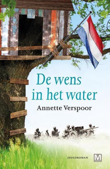 De wens in het water 9789460684494 Annette Verspoor, Verzenden, Gelezen, Annette Verspoor