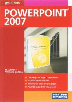 Snelgids Powerpoint 2007 / Snelgids 9789045641126 K. Lammers, Verzenden, K. Lammers