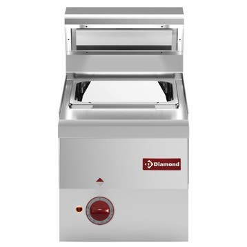 Friet-Warmhouder | PRO 600 | 1/2 GN | 1kW (230V) |, Verzenden, Nieuw in verpakking