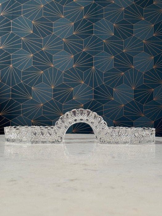 Val Saint Lambert - Charles Graffart & René Delvenne -, Antiquités & Art, Art | Objets design