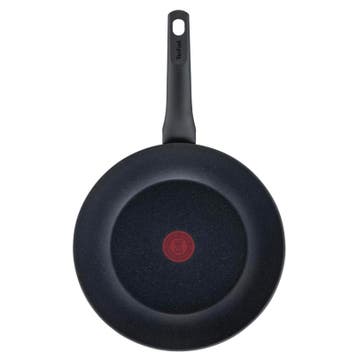 Tefal Black Stone Wokpan - Ø28 cm, Huis en Inrichting, Keuken | Potten en Pannen, Verzenden, Nieuw