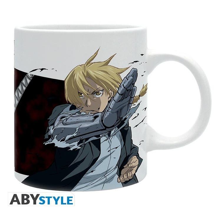 Fullmetal Alchemist Heroes & Pride Mok, Verzamelen, Film en Tv, Nieuw, Ophalen of Verzenden