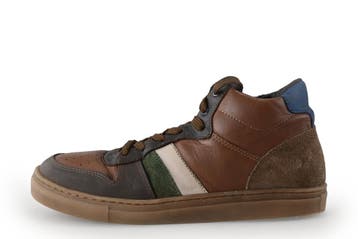 Little David Sneakers Jongens in maat 36 Bruin, Kinderen en Baby's, Kinderkleding | Schoenen en Sokken, Little David, Verzenden