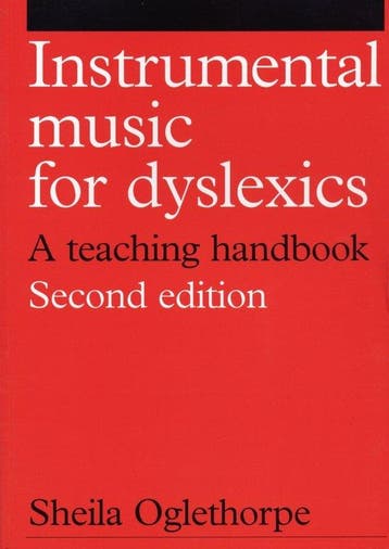 Instrumental Music For Dyslexics 9781861562913, Verzenden, Gelezen, Sheila Oglethorpe