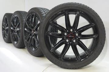 Mini Clubman F54 JCW815 18 inch velgen Goodyear Winterbanden, Ophalen of Verzenden