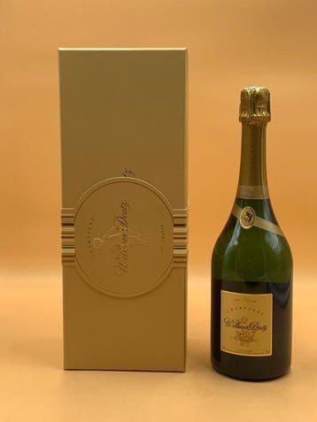 2008 Deutz, Cuvée William Deutz Limited Edition -, Nieuw