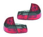 FEUX ARRIÈRE BMW E46 TOURING 98-05 ROUGE FUMÉ, Autos : Pièces & Accessoires, Verzenden