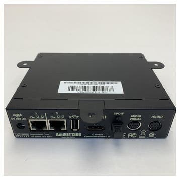 Bieden: Amino AmiNet A130H-5049 Media Player, Ophalen of Verzenden