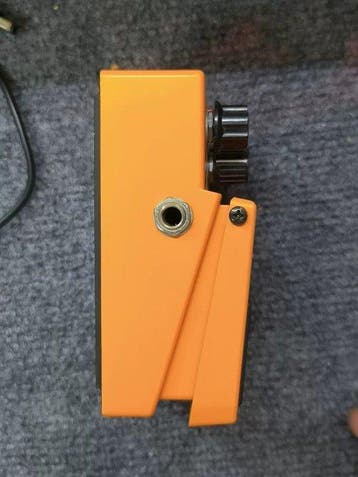 Boss - Effectpedaal (Zonder minimumprijs)