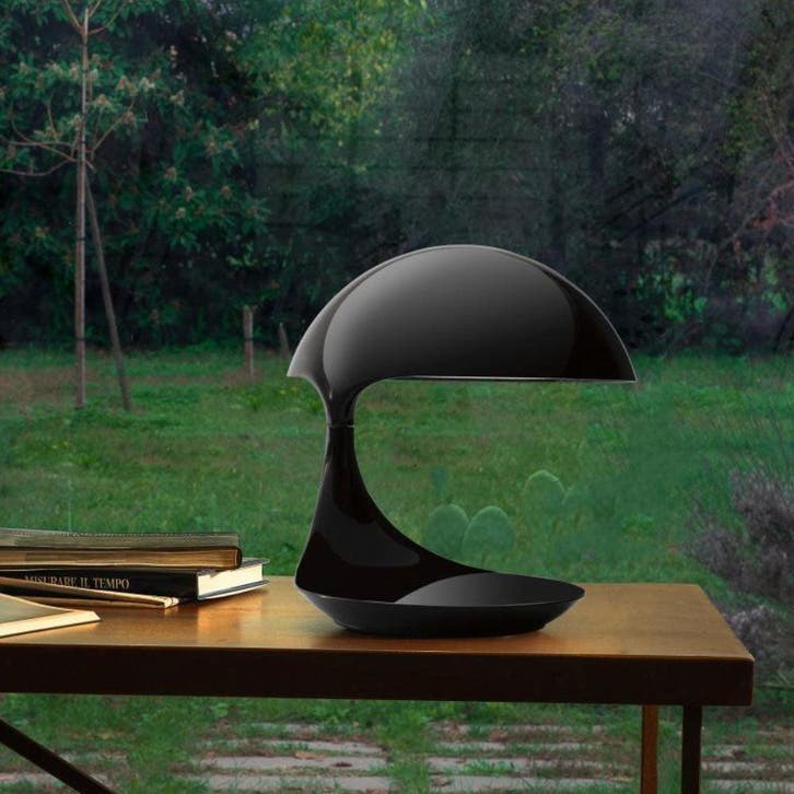 Martinelli Luce Cobra Tafellamp, Maison & Meubles, Lampes | Lampes de table, Envoi