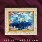 Infinity Artist Nao -  from JAPAN 4SET Infinity Fuji, Antiek en Kunst