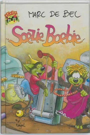 Soezie Boebie 9789077060070 Marc de Bel, Verzenden, Gelezen, Marc de Bel