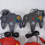 Nintendo - Nintendo 64 - 10x Official Nintendo 64