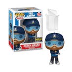 Funko Pop! Ted Lasso - Coach Beard #1358, Verzenden