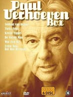 Paul Verhoeven Box (6DVD), Verzenden, Nieuw in verpakking, Drama