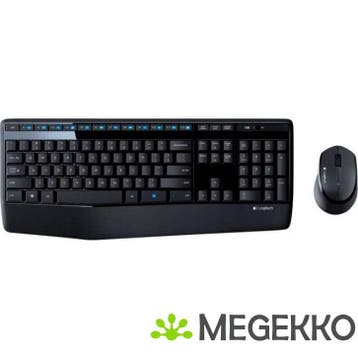 Logitech MK345 toetsenbord en muis, Verzenden