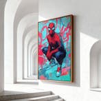 Iconica - Modern Spider-Man - Unique 1/1 XXL (150x100 cm)