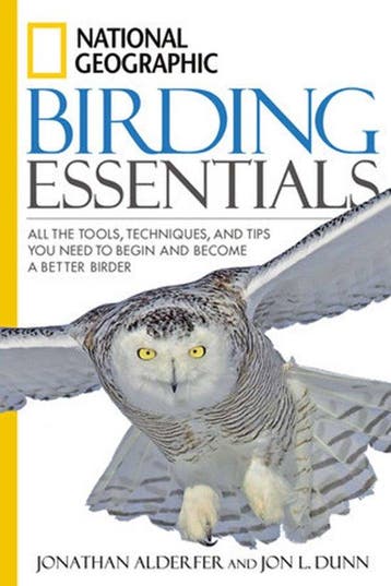 National Geographic Birding Essentials 9781426201356, Verzenden, Gelezen, Jonathan Alderfer